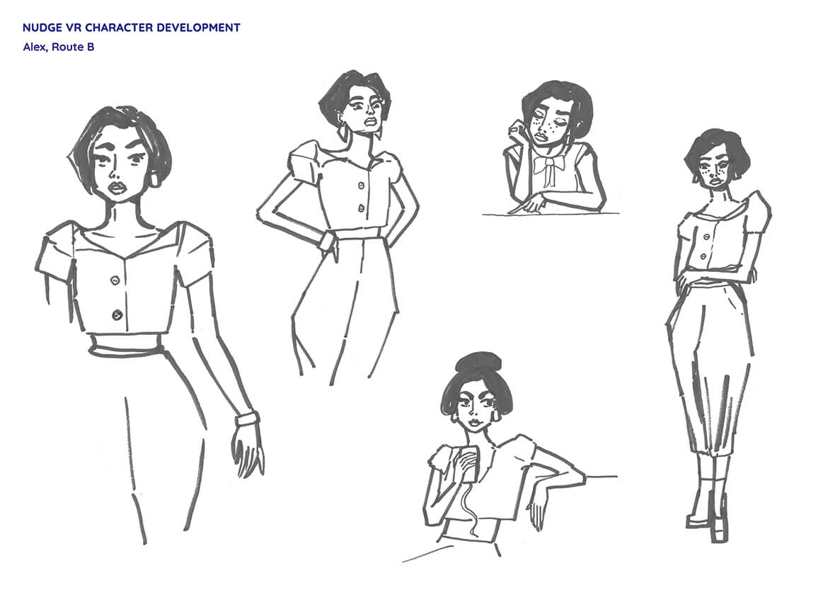 owlstation_nudge-vr_character-sketches_2023_2